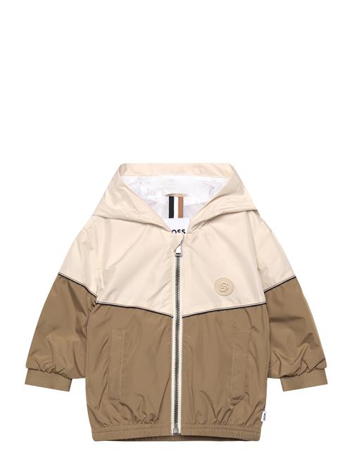 BOSS | Hooded Windbreaker | 81