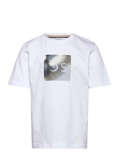BOSS | Short Sleeves Tee-Shirt | 164