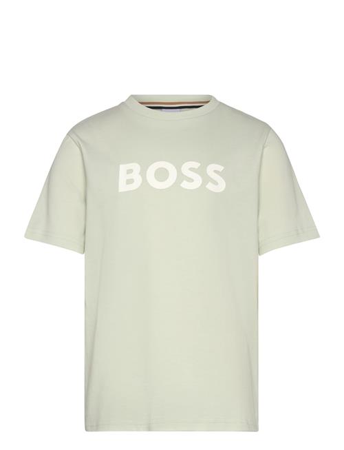 BOSS | Short Sleeves Tee-Shirt | 110