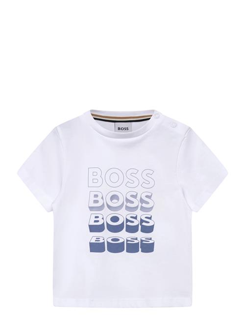 BOSS | Short Sleeves Tee-Shirt | 68