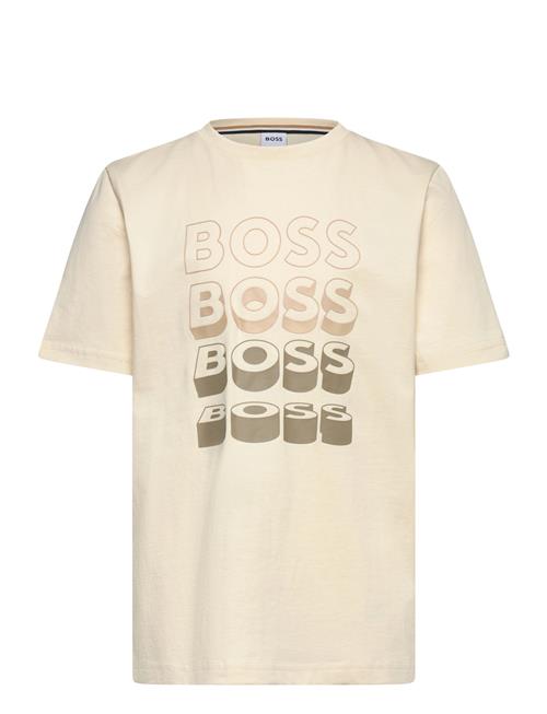BOSS | Short Sleeves Tee-Shirt | 176