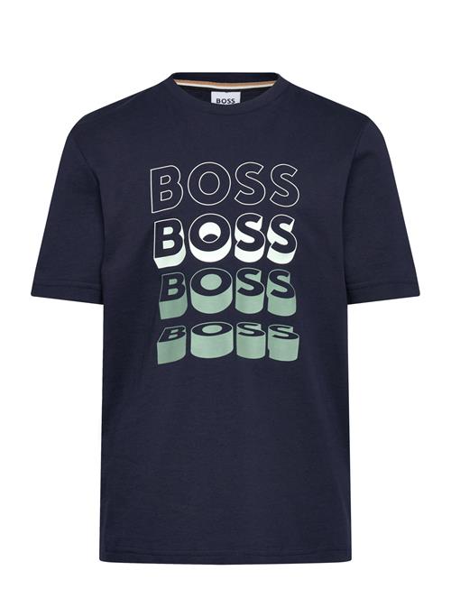 BOSS | Short Sleeves Tee-Shirt | 150