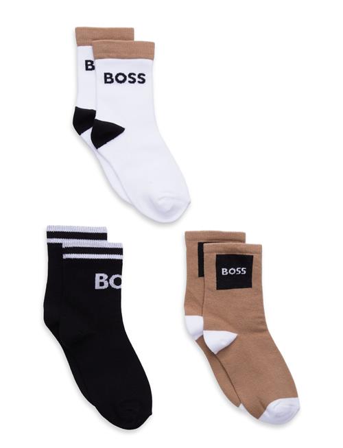 BOSS | Socks(*3) | 19