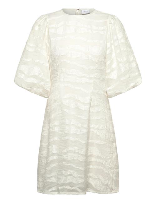 Vila | Vihalli 2/4 Volume Sleeve Dress | 36