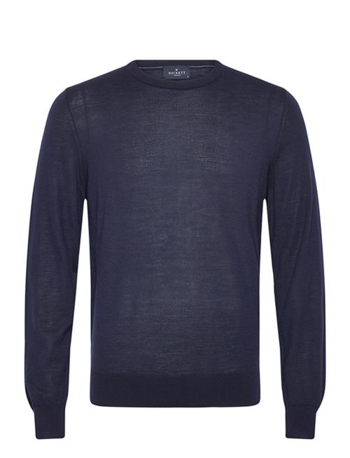 Hackett London | Ess Merino Crew | L