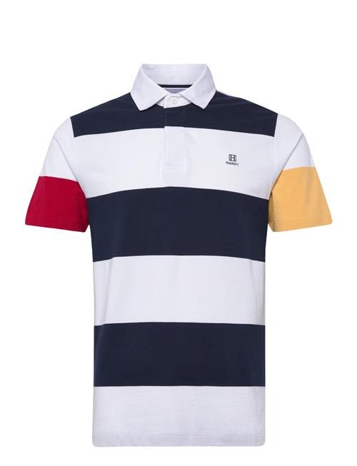 Hackett London | Heritage H Str Pq Rby | M