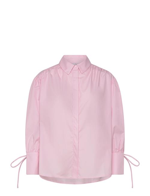 Pieces | Pcanni Ls Pleated Detail Shirt Wvn D2D | XL