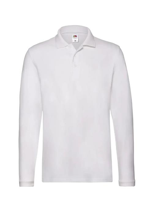 Fruit of the loom | Premium Long Sleeve Polo | XL