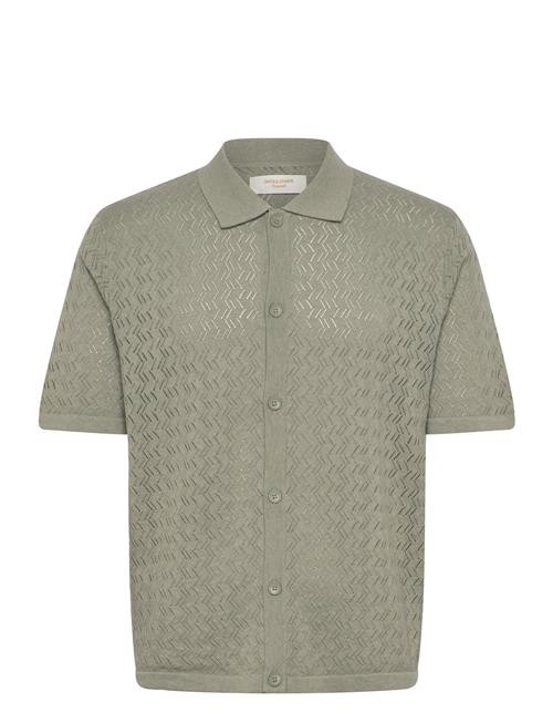 Jack & Jones | Jortyler Knit Ss Polo Sn | XXL