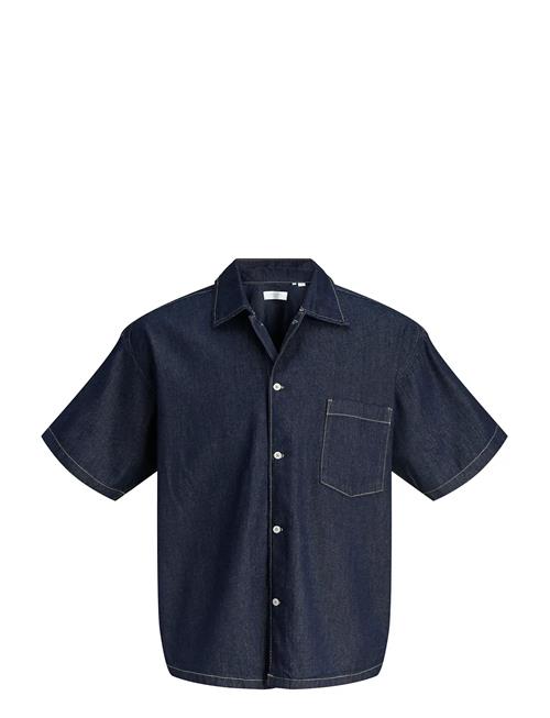 Jack & Jones | Jjorgaustin Denim Shirt Ss Ln | L