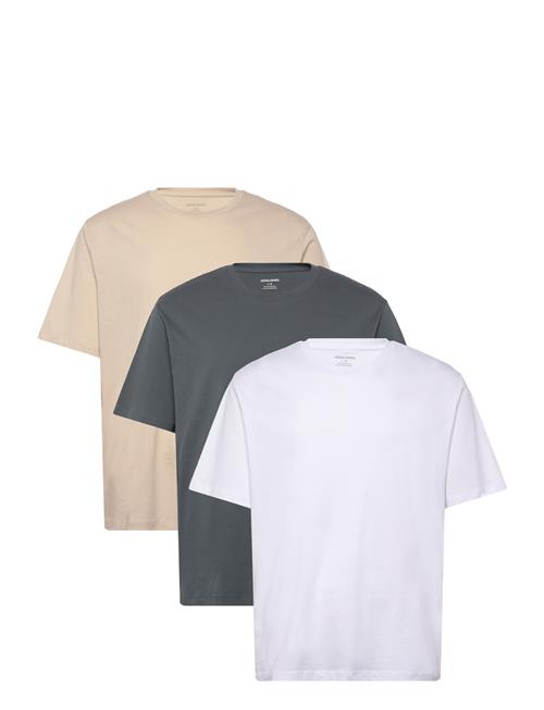 Jack & Jones | Jjhugo Loose Tee Ss Cn 3Pk Mp Noos | L