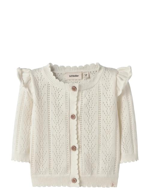 Lil'Atelier | Nbfjela Ls Knit Card Lil | 56