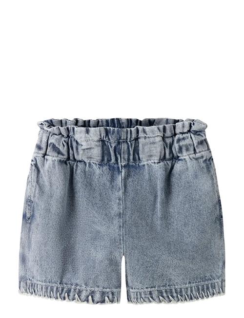 Lil'Atelier | Nbffunda Loose Dnm Shorts 5552-Fd Lil | 74