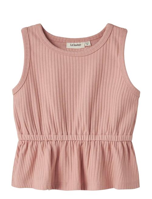 Lil'Atelier | Nmfsaseline Sl Loose Top Lil | 104