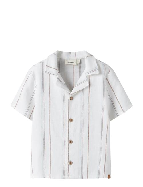 Lil'Atelier | Nmmjeran Ss Loose Shirt Lil | 116