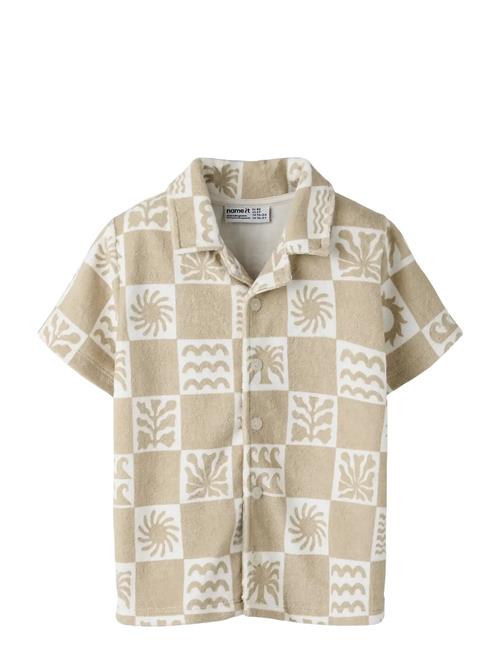 name it | Nmmherwin Ss Terry Shirt | 92