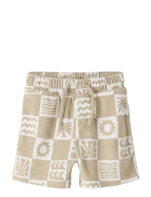 name it | Nmmherwin Terry Shorts | 80
