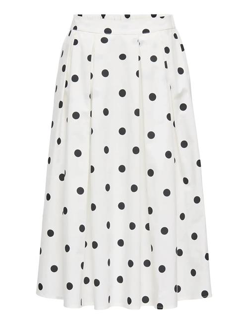 ONLY | Onlmaila Long Pleat Skirt Wvn | L