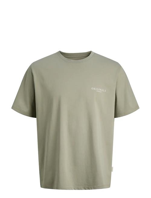 Jack & Jones | Jormontauk Aop Back Tee Ss Crew Neck Sn | L