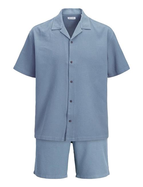 Jack & Jones | Jjglobal Waffle Resort Shirt Ss Set Mp | XL