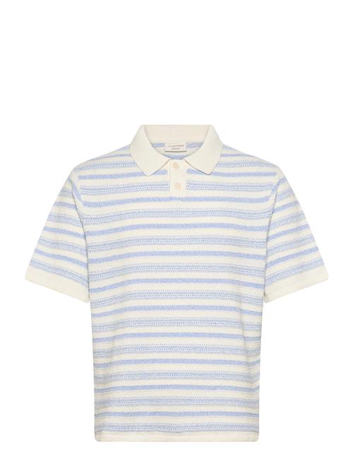 Jack & Jones | Jorhyeres Knit Stripe Polo | XL
