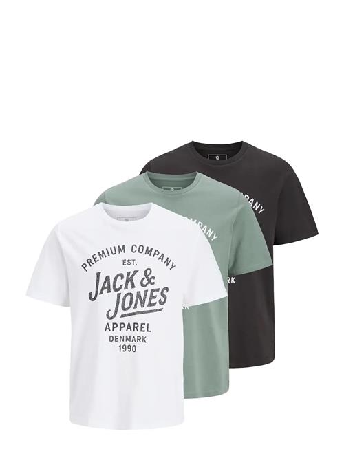 Jack & Jones | Jprbluzane Ss Tee Fst 3Pk Mp | XL