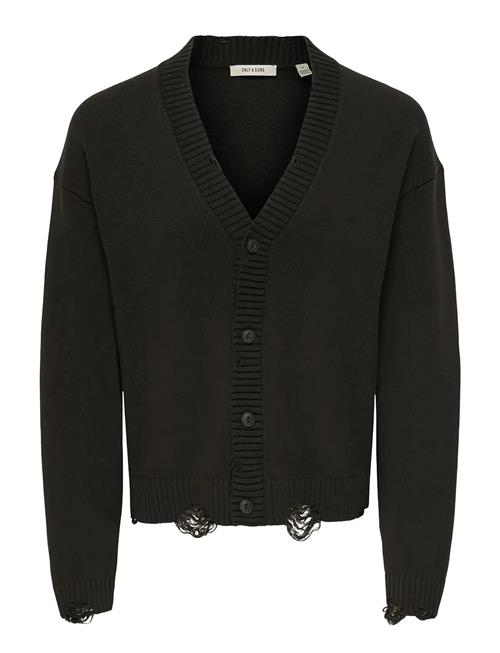 ONLY & SONS | Onstune Ds Crop Cardigan Knit | XXL
