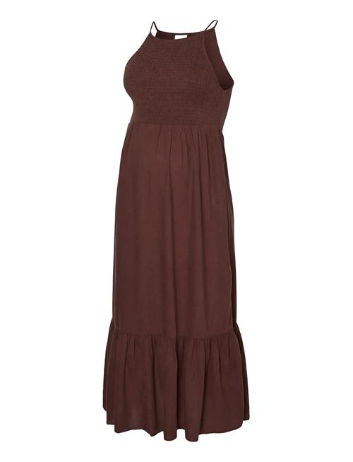 Mamalicious | Mlnebula S/L Smock Wo Midi Dress | XL