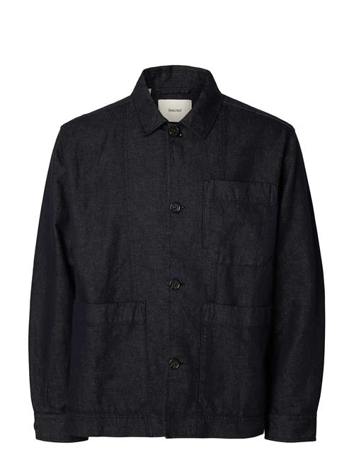 Selected | Slmfrank Denim Overshirt | L