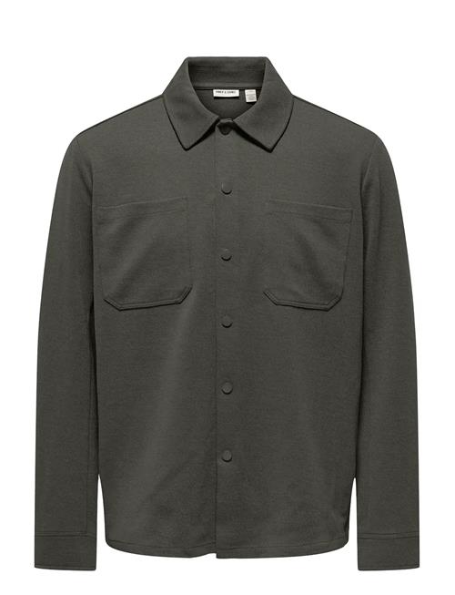 ONLY & SONS | Onsnewkodyl Ls Patch Pkt Overshirt Noos | XS