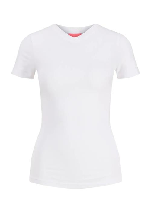 JJXX | Jxgigi Str Ss Vneck Tee Jrs Sn | S