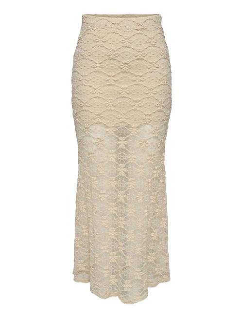 ONLY | Onlpearlina Long Wide Skirt Wvn | M