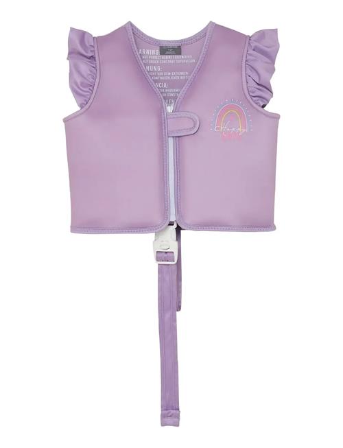Color Kids | Swim Vest W. Print | 3-6Y