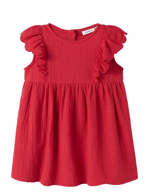 name it | Nmfjulita Capsl Dress | 98
