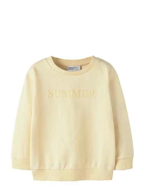 name it | Nmmhendri Ls Nreg Sweat Unb | 98