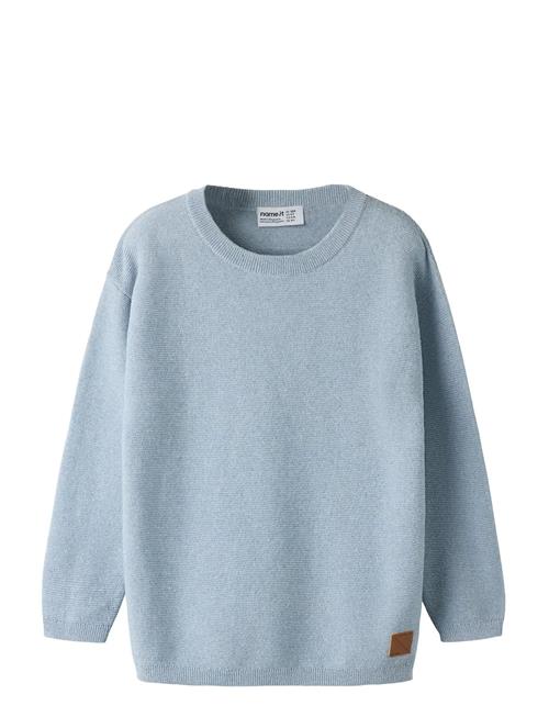 name it | Nmmhayes Ls Loose Knit | 116