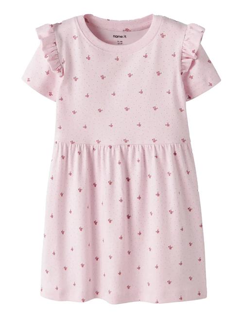 name it | Nmfhannis Cap Sl Dress | 110