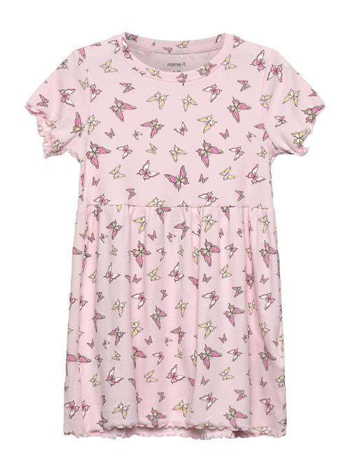name it | Nmfvemma Ss Aop Dress | 98