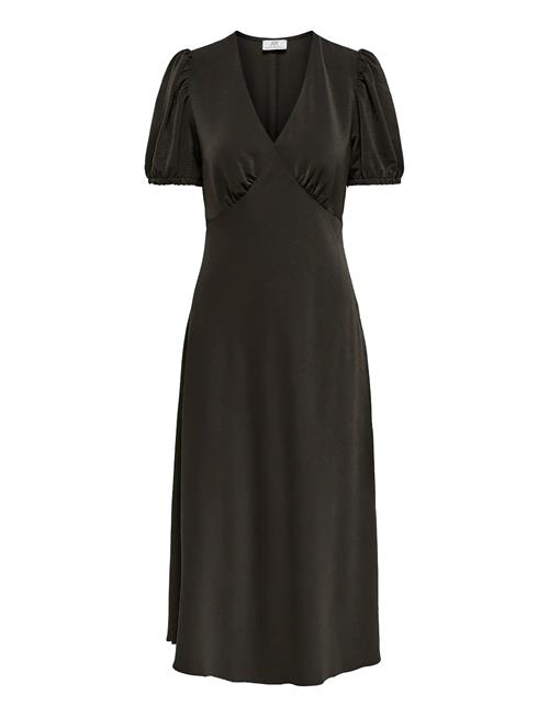 JDY | Jdyaya Life S/S Midi Dress Wvn Dia | L