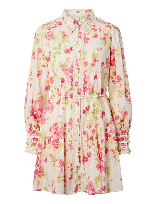 YAS | Yassomelli Ls Shirt Dress - D2D | 38