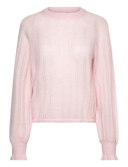 YAS | Yasorima Ls Wool Blend Knit Pullover | S