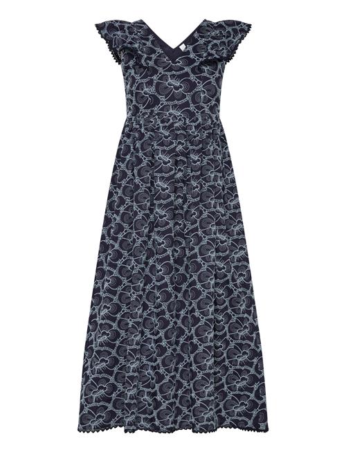 YAS | Yasireka Sl Long Dress S. | 40