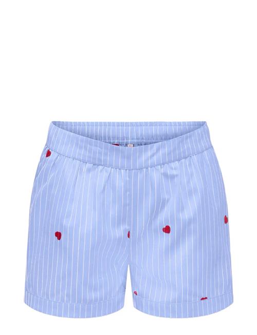 Kids Only | Kognew Lina Stripe Emb Shorts Wvn | 140