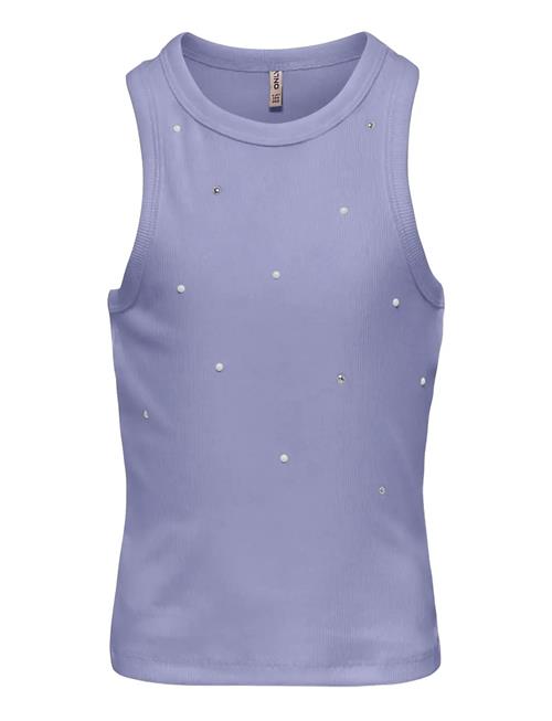 Kids Only | Kogjill Life S/L Emb Tank Top Jrs | 134-140