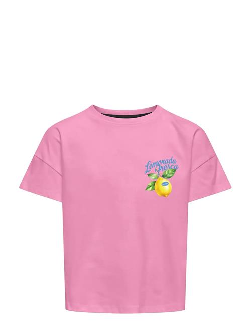 Kids Only | Kogmellie Life S/S Loose Print Top Jrs | 146-152