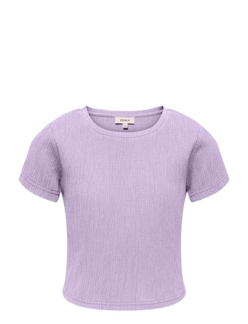 Kids Only | Kogkaylie Struc S/S Top Pnt | 116