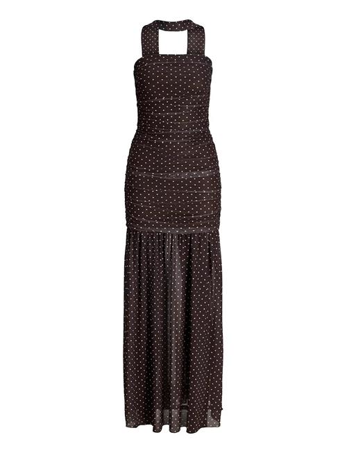 JJXX | Jxelvira Mesh Sl Scarf Dress Wvn | XS