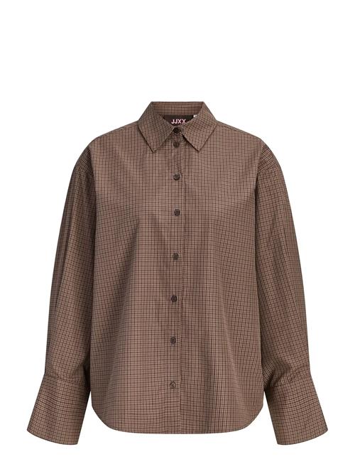 JJXX | Jxbella Rlx Ls Shirt Express Wvn | XL