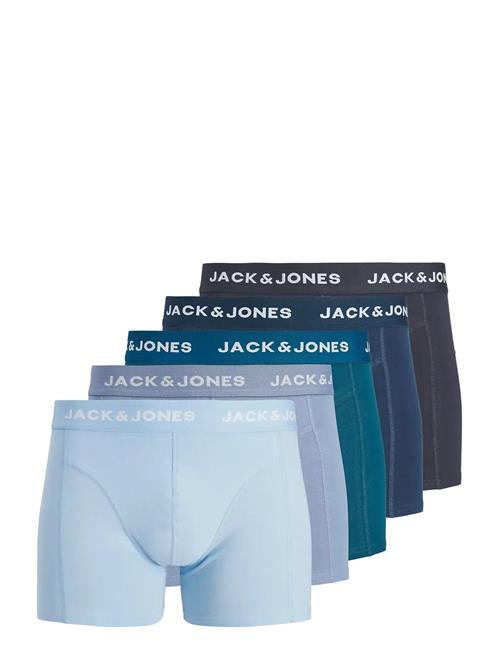Jack & Jones | Jachenrik Solid Trunks 5 Pack Box Styd | XL