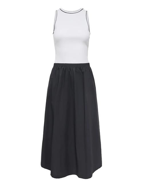 ONLY | Onlzaya S/L Long Dress Wvn Ex | S
